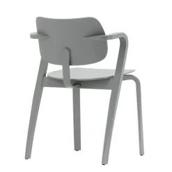 artek Aslak Spisebordsstol Grå
