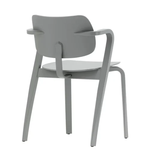 artek Aslak Spisebordsstol Grå