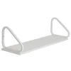 artek 112B Hylde Hvid Lakeret Birk 90 x 25 cm
