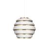 artek Beehive A331 Pendel Hvid & Messing