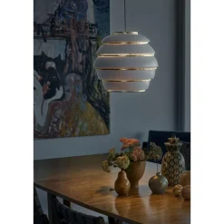 artek Beehive A331 Pendel Hvid & Messing