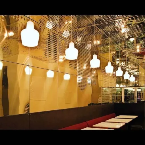 artek Glass Bell A440 Pendel Glas