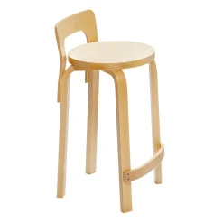 artek K65 Barstol Birk