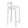 artek K65 Barstol Hvid