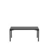 artek Kiki Sofabord L100 cm Sort/Sort Laminat