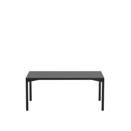 artek Kiki Sofabord L100 cm Sort/Sort Laminat