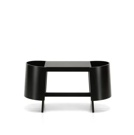 artek Kiulu Bánk Size B L88 cm Sort Lakeret Birk