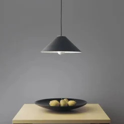 Artemide Aggregato SaliscendiØ38 Opal Skárm med Ekstra Rosette Hvid