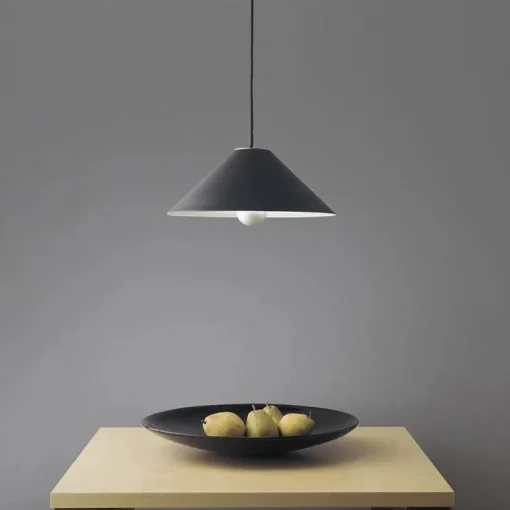 Artemide Aggregato SaliscendiØ38 Opal Skárm med Ekstra Rosette Hvid