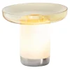 Artemide Bontá Transportabel Lampe Topaz Med Glasfad