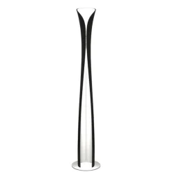 Artemide CADMO LED Gulvlampe 3000K Sort/Hvid