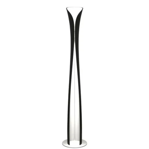 Artemide CADMO LED Gulvlampe 3000K Sort/Hvid