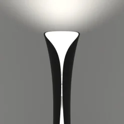 Artemide CADMO LED Gulvlampe 3000K Sort/Hvid