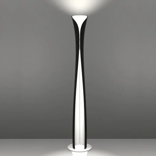 Artemide CADMO LED Gulvlampe 3000K Sort/Hvid