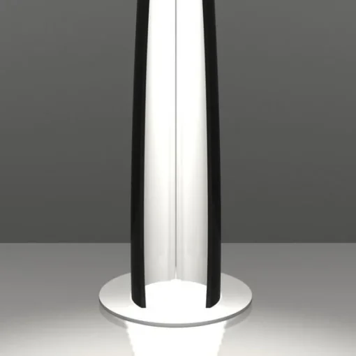 Artemide CADMO LED Gulvlampe 3000K Sort/Hvid