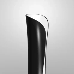 Artemide CADMO LED Gulvlampe 2700K Sort/Hvid