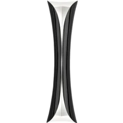 Artemide CADMO LED Váglampe Sort/Hvid