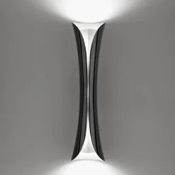 Artemide CADMO LED Váglampe Sort/Hvid