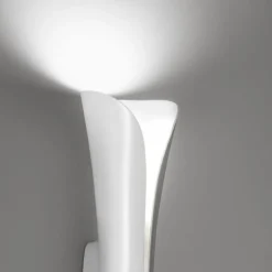Artemide CADMO LED Váglampe Hvid