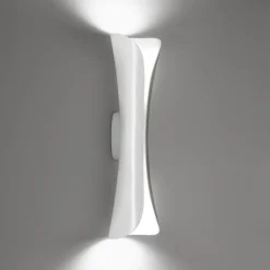 Artemide CADMO LED Váglampe Hvid