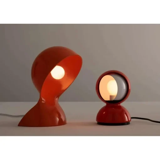 Artemide Dalu' Bordlampe Orange