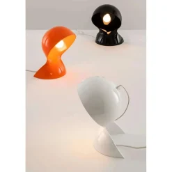 Artemide Dalu' Bordlampe Orange