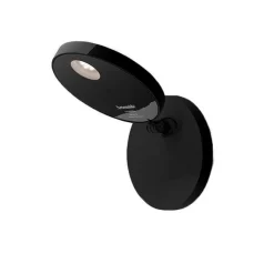 Artemide DEMETRA FARETTO Váglampe 3000K Uden Tánd/Sluk Sort