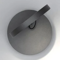 Artemide DEMETRA FARETTO Váglampe 3000K Uden Tánd/Sluk Sort