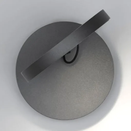Artemide DEMETRA FARETTO Váglampe 2700K Med Tánd/Sluk Sort