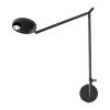 Artemide DEMETRA Váglampe 3000K Med Sensor Antracitgrå