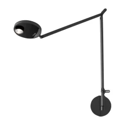 Artemide DEMETRA Váglampe 3000K Med Sensor Antracitgrå