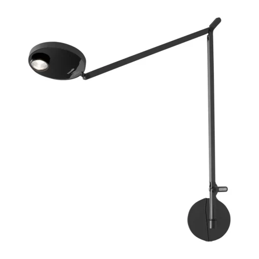 Artemide DEMETRA Váglampe 3000K Med Sensor Antracitgrå