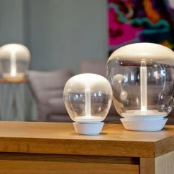 Artemide Empatia Bordlampe Hvid