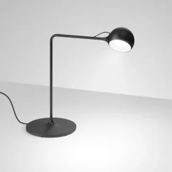 Artemide IXA Bordlampe Antracit