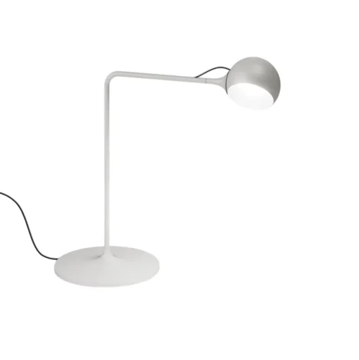 Artemide IXA Bordlampe Hvid/Grå