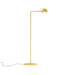 Artemide IXA Gulvlampe Gul