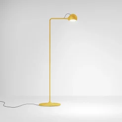 Artemide IXA Gulvlampe Gul