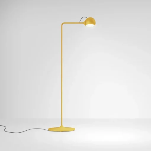 Artemide IXA Gulvlampe Gul