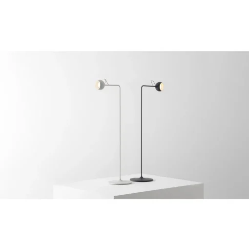 Artemide IXA Gulvlampe Gul