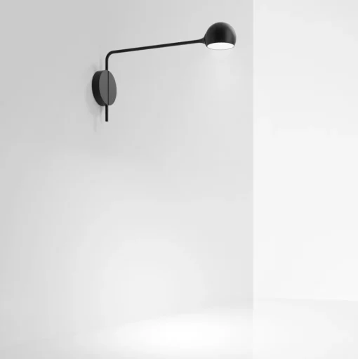 Artemide IXA Váglampe Antracit
