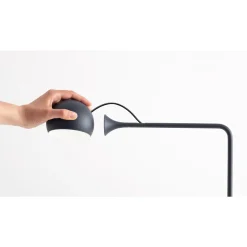 Artemide IXA Váglampe Antracit