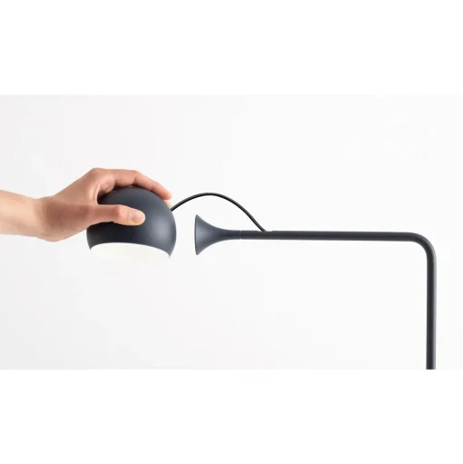 Artemide IXA Váglampe Antracit