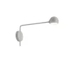 Artemide IXA Váglampe Hvid/Grå