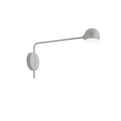Artemide IXA Váglampe Hvid/Grå