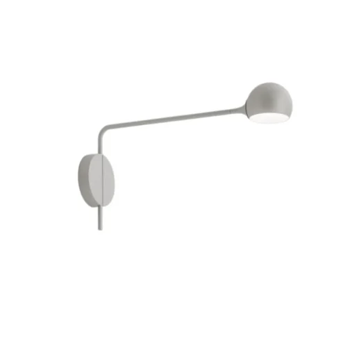 Artemide IXA Váglampe Hvid/Grå
