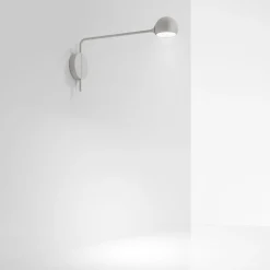 Artemide IXA Váglampe Hvid/Grå
