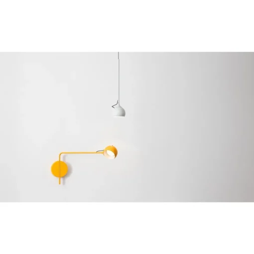 Artemide IXA Váglampe Hvid/Grå