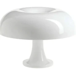 Artemide Nessino Bordlampe Hvid