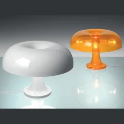 Artemide Nessino Bordlampe Hvid