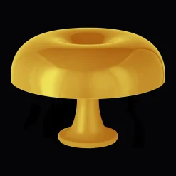 Artemide Nessino Special Edition Bordlampe Gul